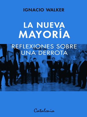 cover image of La Nueva Mayoría